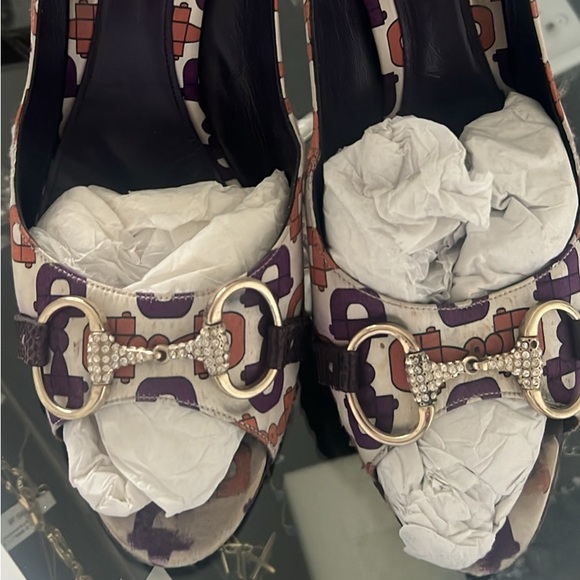 Gucci pumps size 10b - Picture 2 of 5